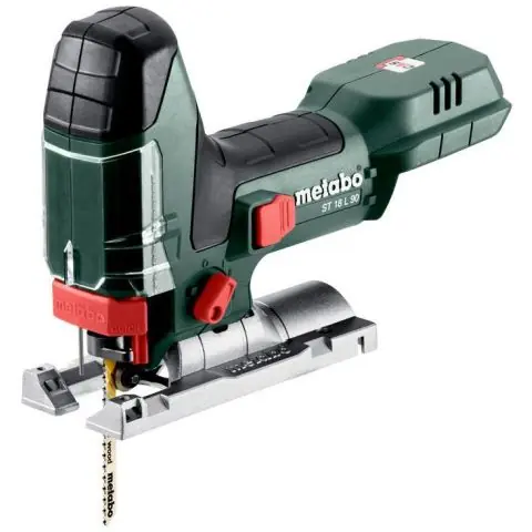 Snabb leverans Metabo ST18L90 SOLO Sticksåg